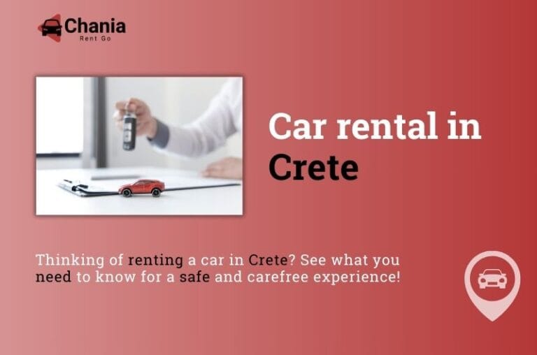 Car Rental Crete